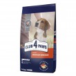 Сухий корм Клуб 4 Лапи для дорослих собак середніх порід