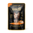 Вологий корм AnimAll пауч для собак качка пакування 12штx80г Вологий корм AnimAll пауч для собак качка пакування 12штx80г